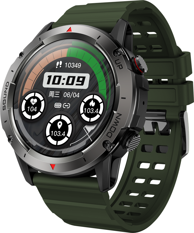 Canmixs Smart Watch Masculino.  Chamada Bluetooth IP68  À Prova d'água.   Peso 1.39 polegadas   Smartwatch esportivo para mulheres.  Android iOS